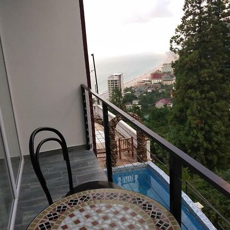 Aniva The Hotel บาทูมิ ภายนอก รูปภาพ