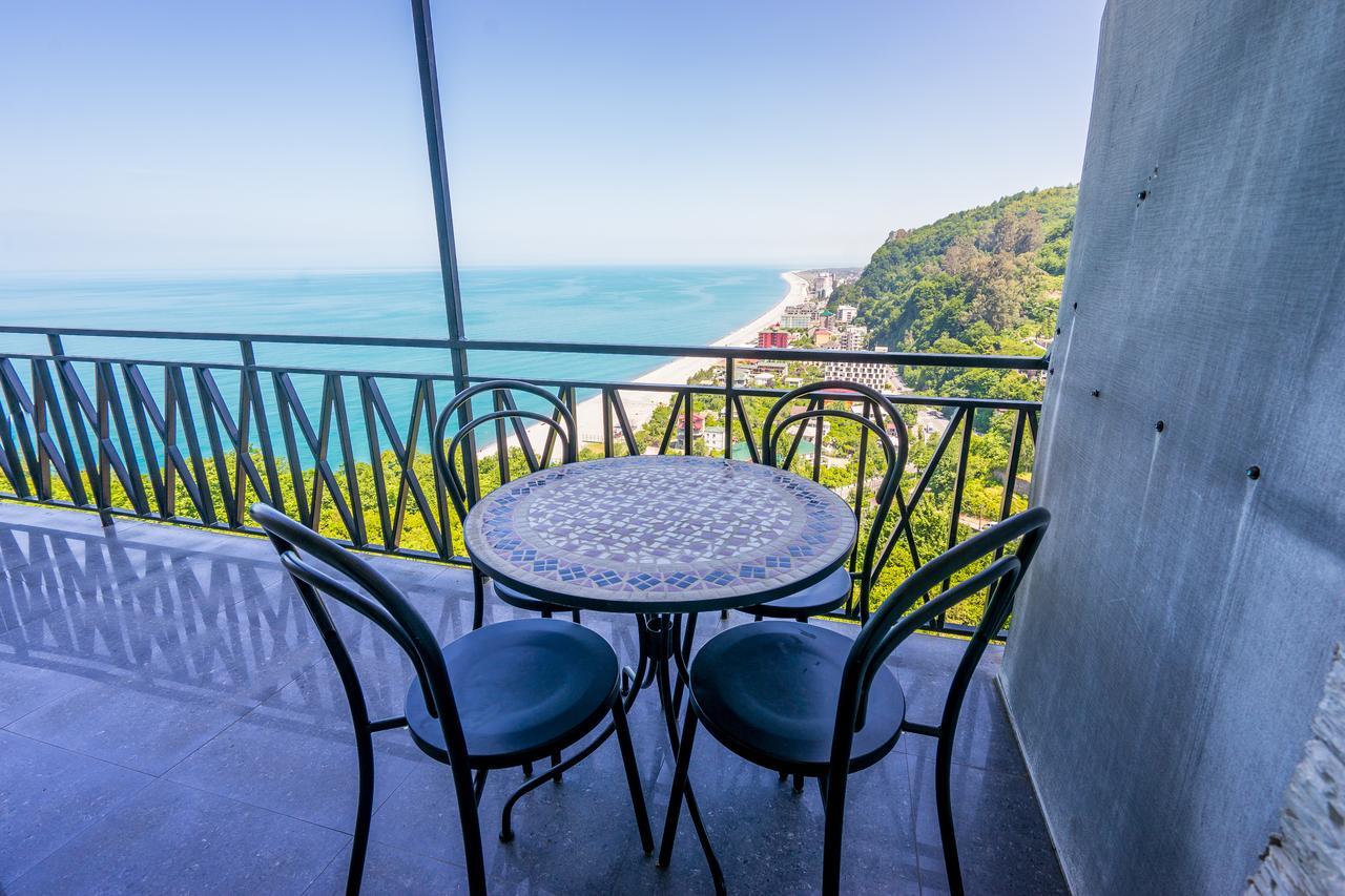 Aniva The Hotel บาทูมิ ภายนอก รูปภาพ