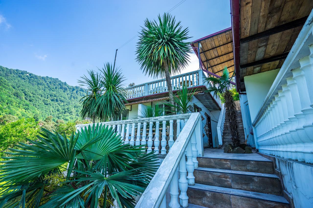 Aniva The Hotel บาทูมิ ภายนอก รูปภาพ