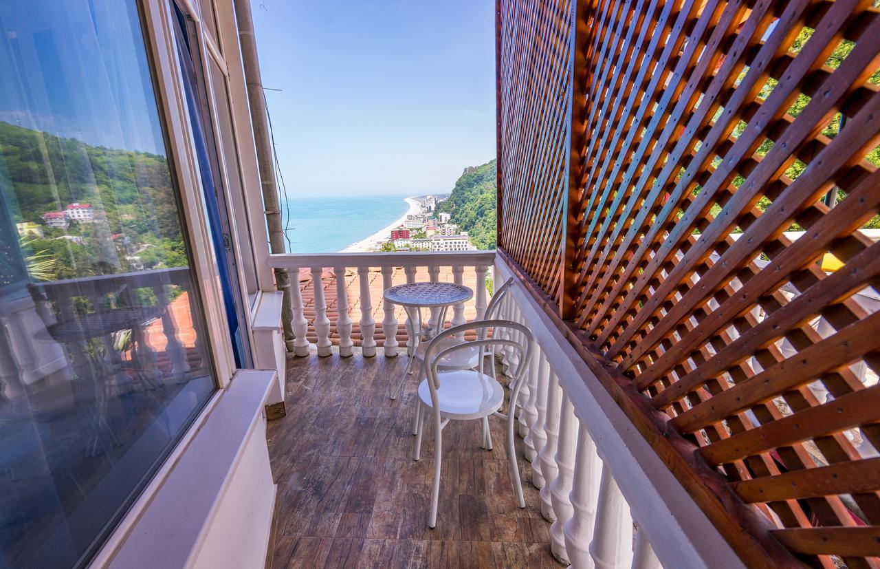 Aniva The Hotel บาทูมิ ภายนอก รูปภาพ