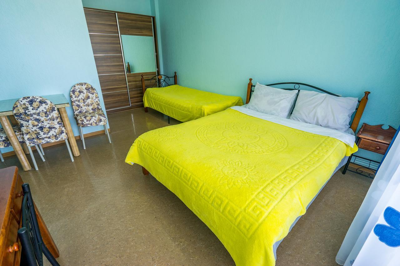 Aniva The Hotel บาทูมิ ภายนอก รูปภาพ