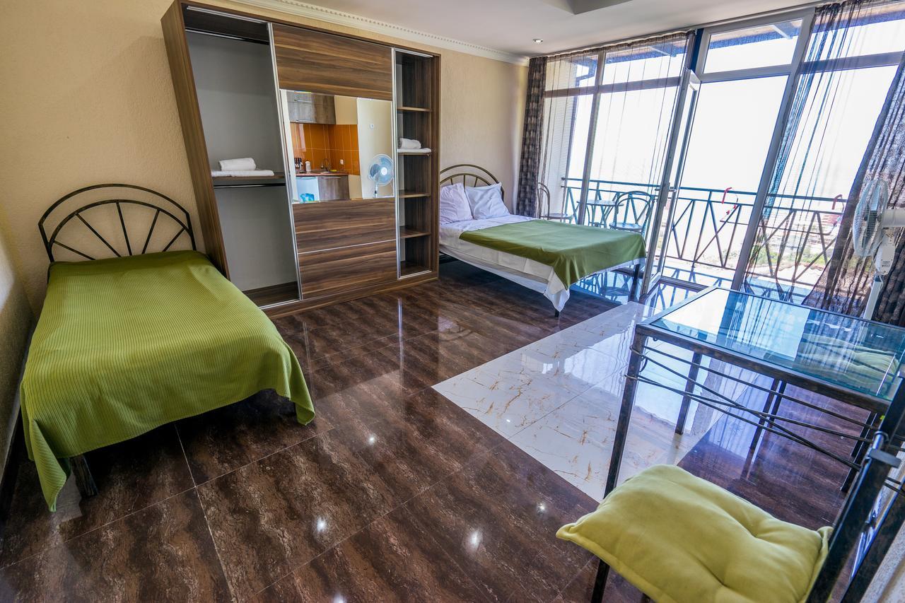 Aniva The Hotel บาทูมิ ภายนอก รูปภาพ