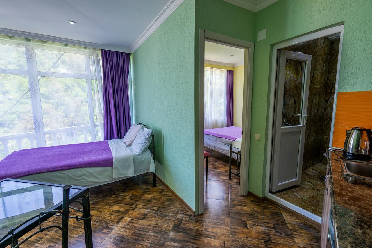 Aniva The Hotel บาทูมิ ภายนอก รูปภาพ