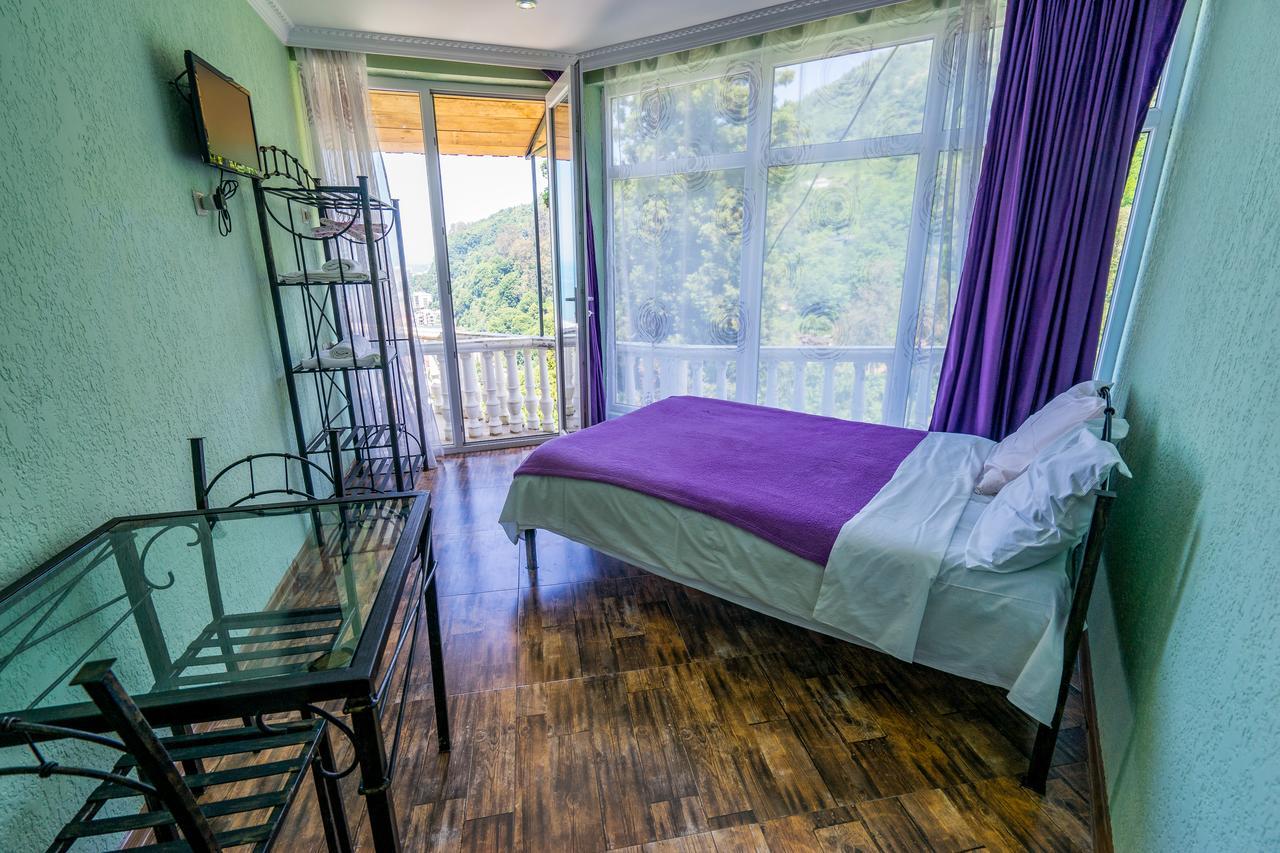 Aniva The Hotel บาทูมิ ภายนอก รูปภาพ