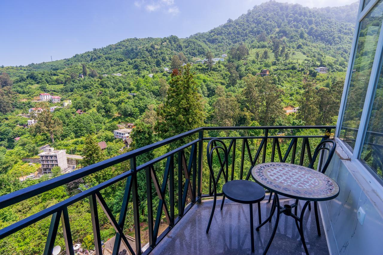 Aniva The Hotel บาทูมิ ภายนอก รูปภาพ