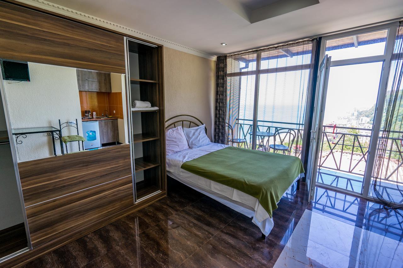 Aniva The Hotel บาทูมิ ภายนอก รูปภาพ