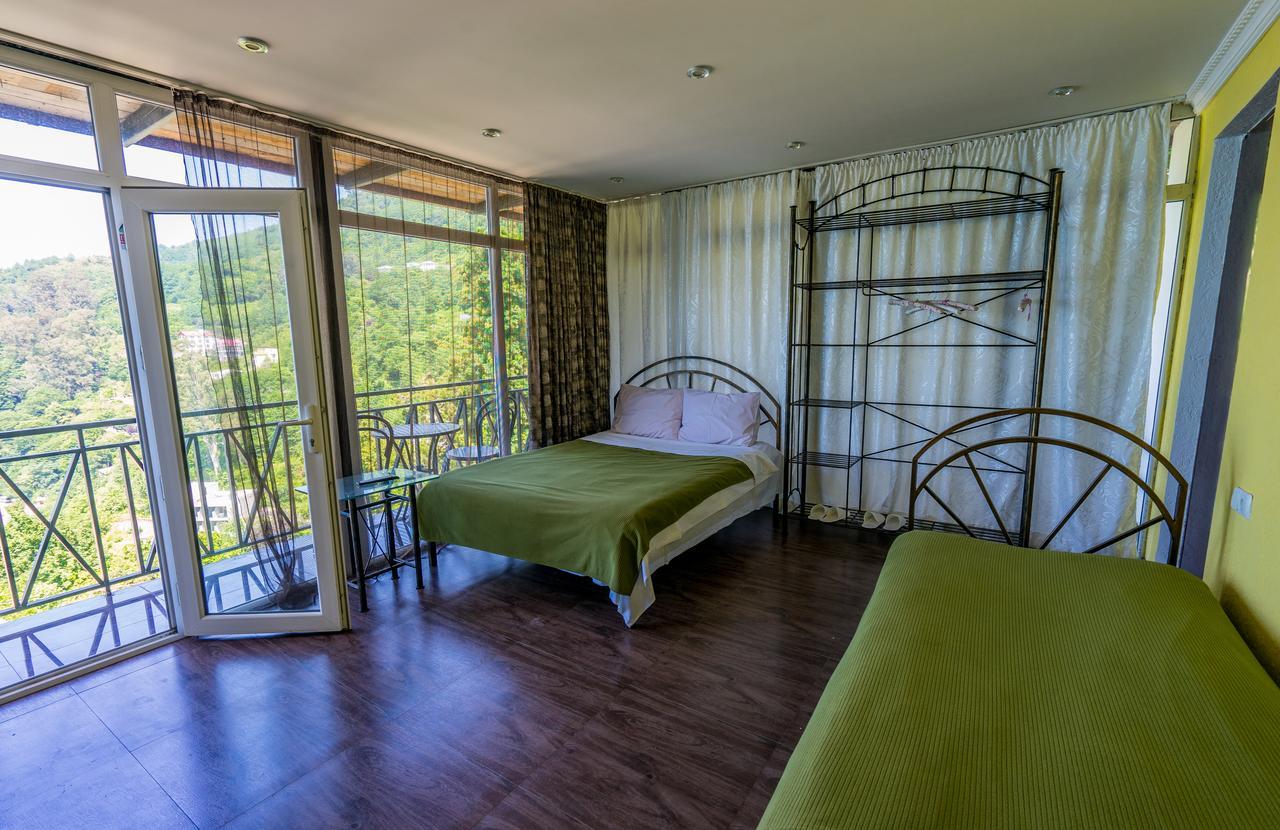 Aniva The Hotel บาทูมิ ภายนอก รูปภาพ