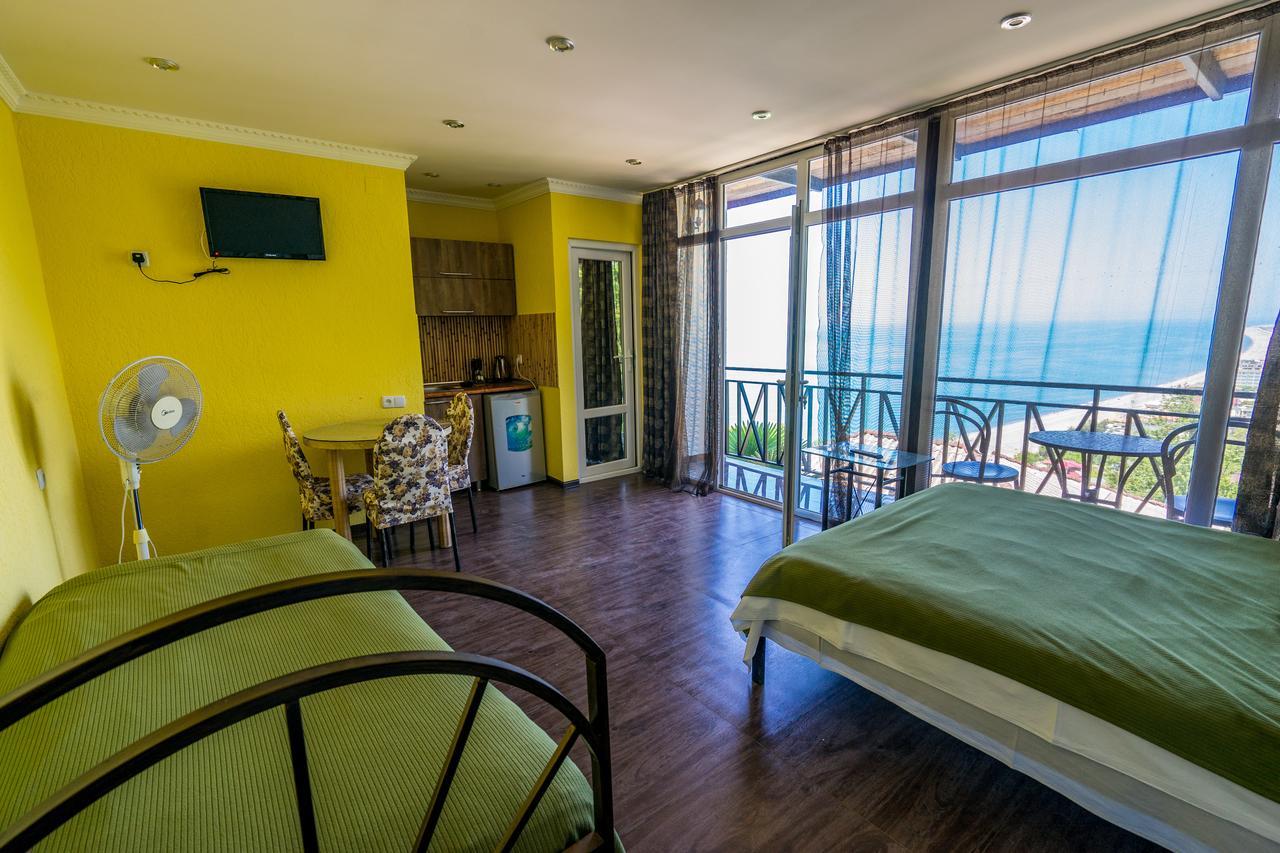 Aniva The Hotel บาทูมิ ภายนอก รูปภาพ