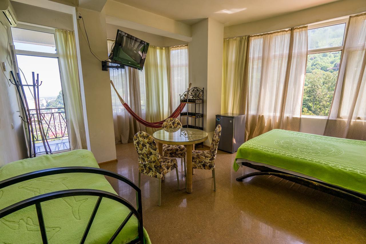 Aniva The Hotel บาทูมิ ภายนอก รูปภาพ