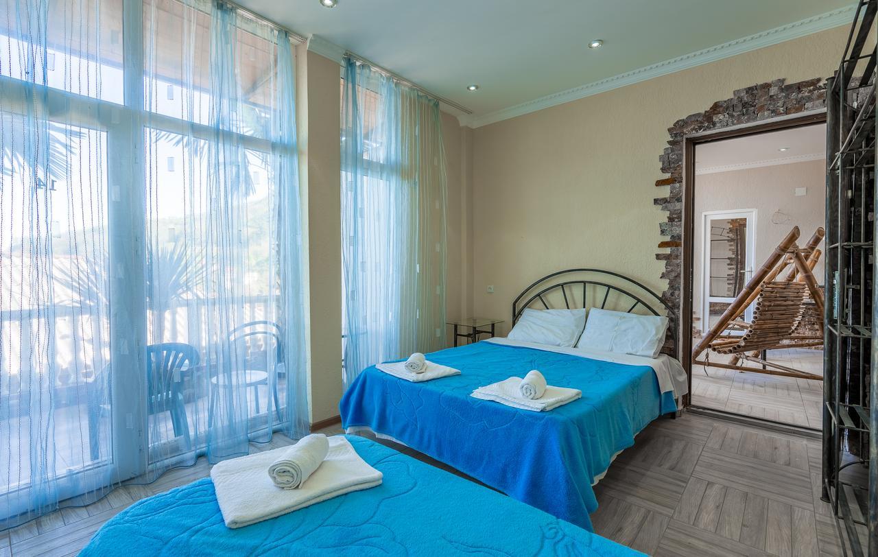 Aniva The Hotel บาทูมิ ภายนอก รูปภาพ