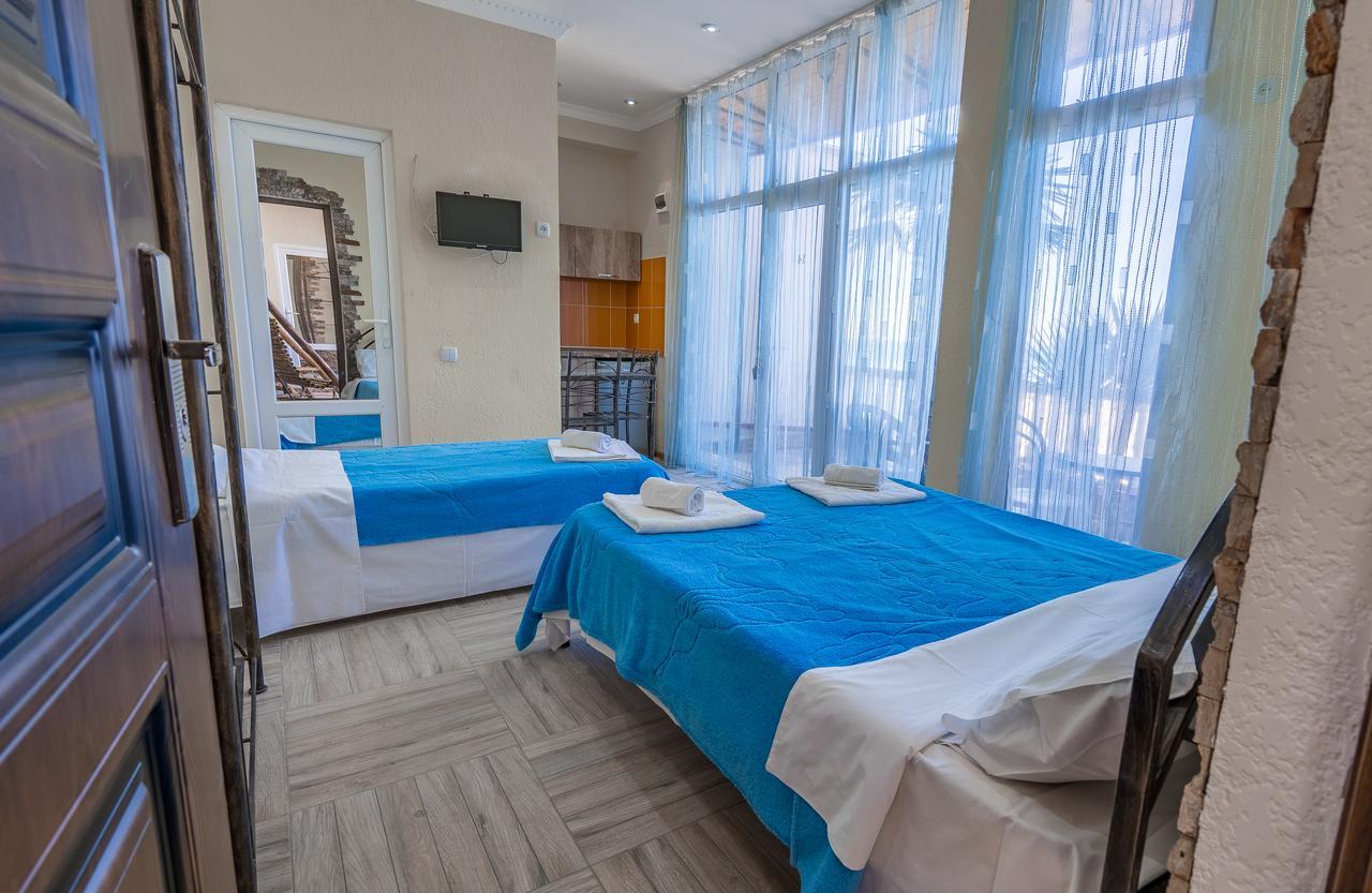 Aniva The Hotel บาทูมิ ภายนอก รูปภาพ