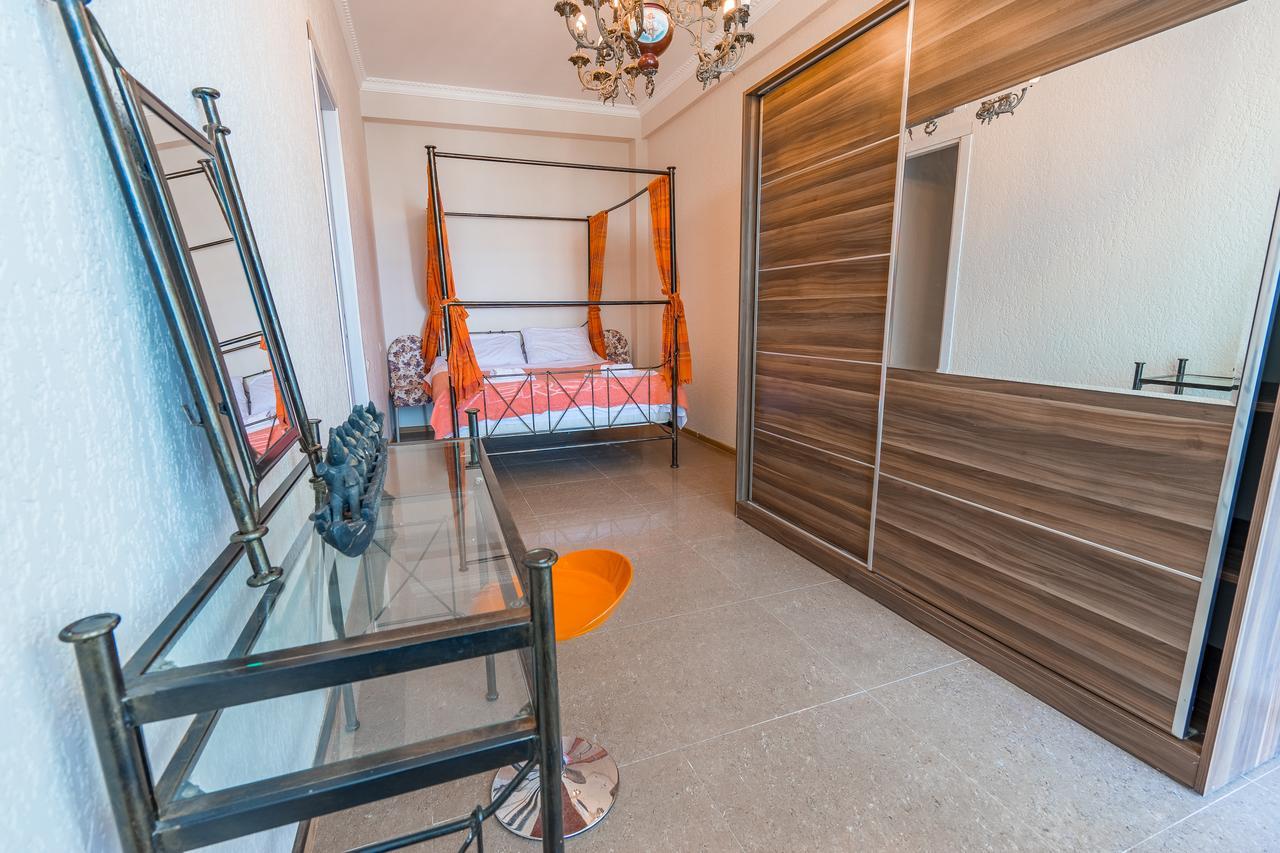 Aniva The Hotel บาทูมิ ภายนอก รูปภาพ