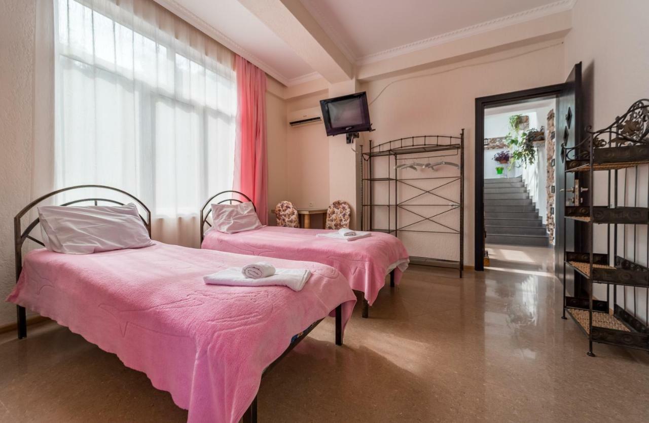 Aniva The Hotel บาทูมิ ภายนอก รูปภาพ