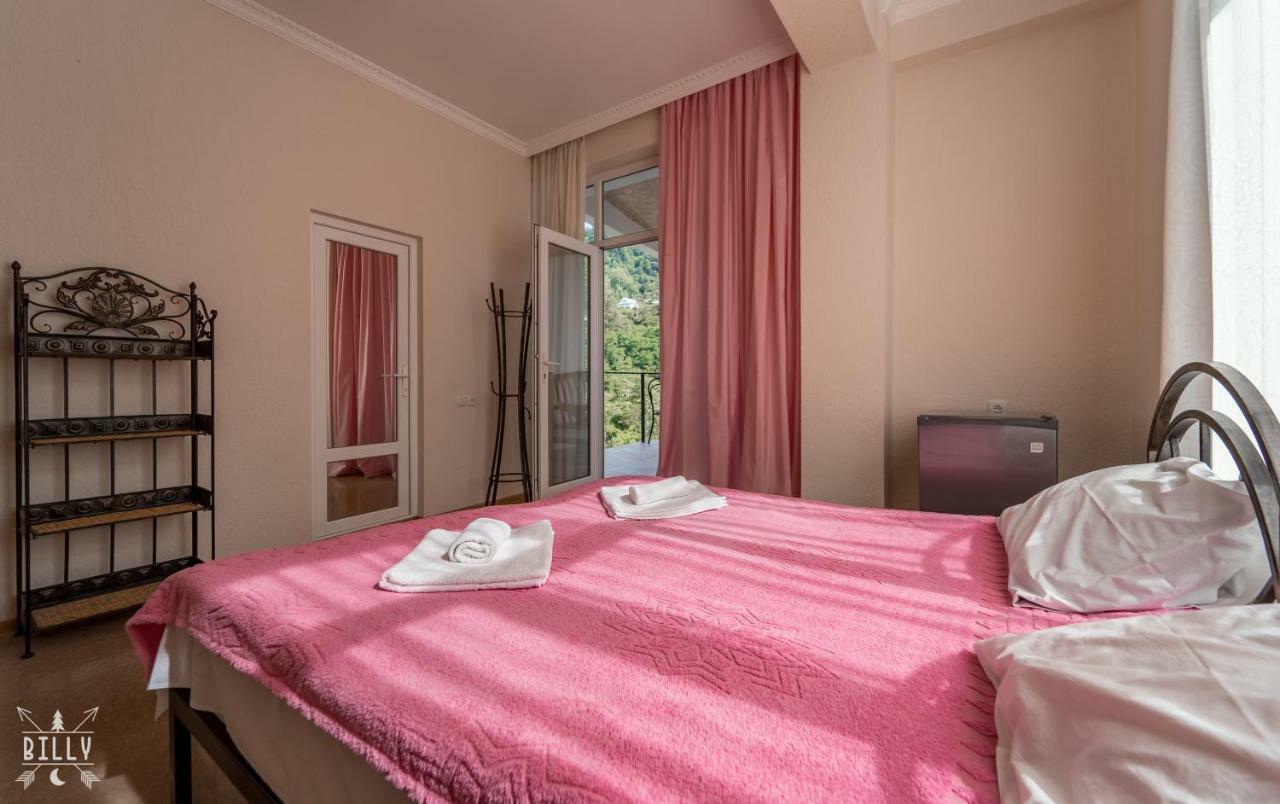 Aniva The Hotel บาทูมิ ภายนอก รูปภาพ
